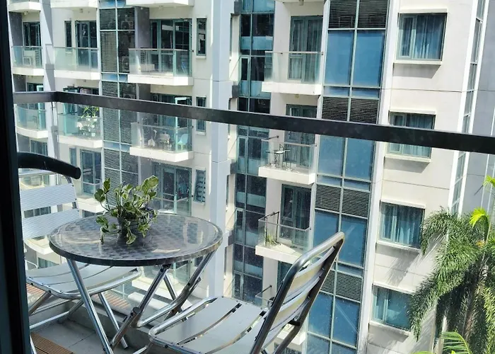 Ldn 5j - Condotel Newport Accommodatie bij particulieren *