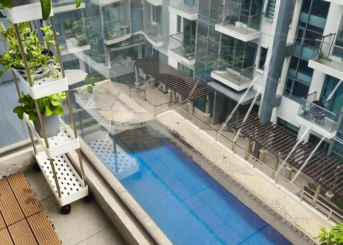 Accommodatie bij particulieren Ldn 5j - Condotel Newport *
